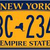 New NY State License Plate Revealed&#8212;And Required On All Cars